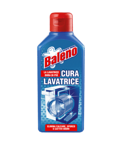 Baleno CURA LAVATRICE 250ML Additivo Liquido