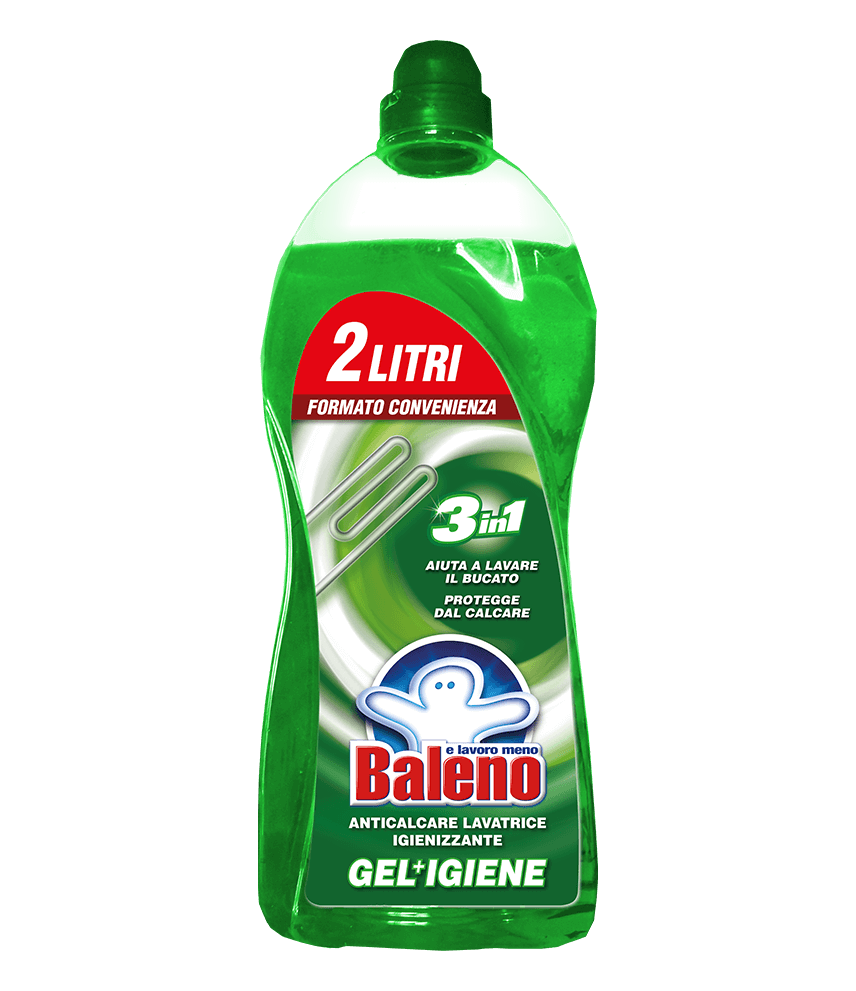 Baleno Anticalcare Gel Igiene