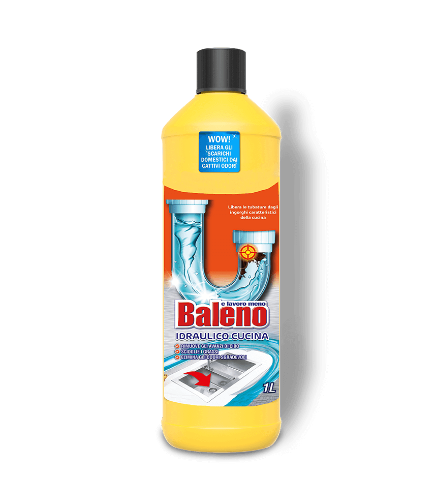 Baleno Idraulico Gel Cucina 1000ML