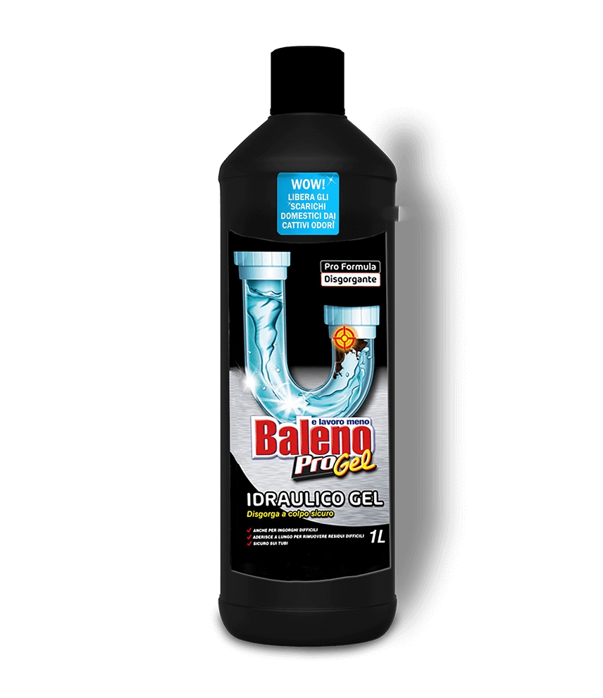 Baleno Idraulico Gel 1 litro PRO GEL