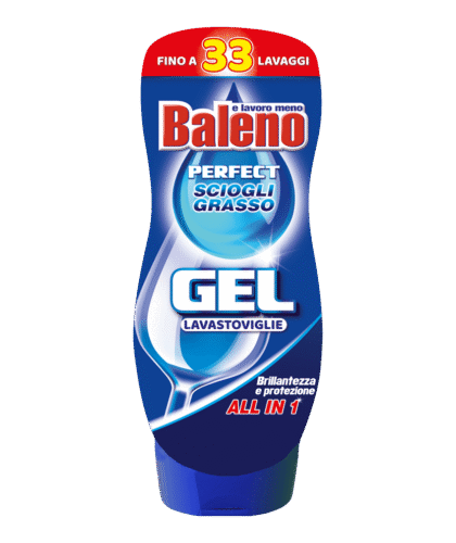 Baleno Gel Lavastoviglie 33 MISURINI Classico